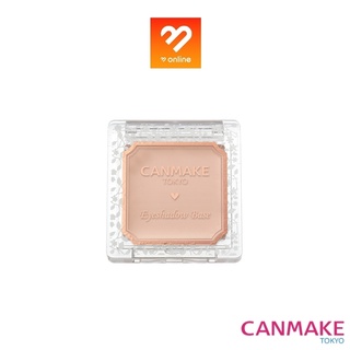 Canmake Eyeshadow Base​ แคนเมค อายแชโดว์เบสเปลือกตา (เนื้อมุก) 13g.