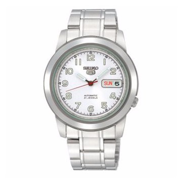 นาฬิกาชายไซโก Seiko 5 Automatic 21 Jewels SNKK33K1