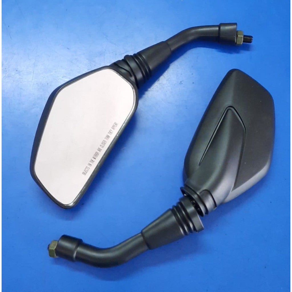 Modenas Pulsar NS200 / NS 160 / Dominar 400 (D400-UG ไม่เหมือนกัน) - ชุดกระจกมองข้าง (ซ้ายและขวา) - 