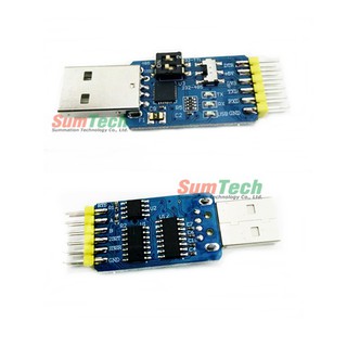 USB to TTL/RS232/RS485 board (B-USB-TTL) (ไม่รวม V.A.T)