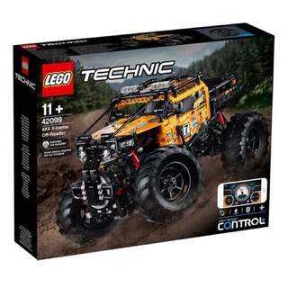 42099 LEGO Technic 4X4 X-treme Off-Roader (กล่องสวย แท้ 💯%)