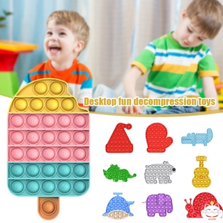 Fidget Sensory Toy Special Needs Puzzle เกมของเล่นสําหรับเด็ก / ผู้ใหญ่