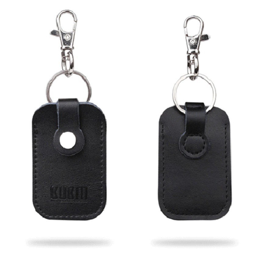 BUBM 1UP ที่ห้อยสำหรีบเก็บเเฟลชไดรว์ 1 อัน (Black)