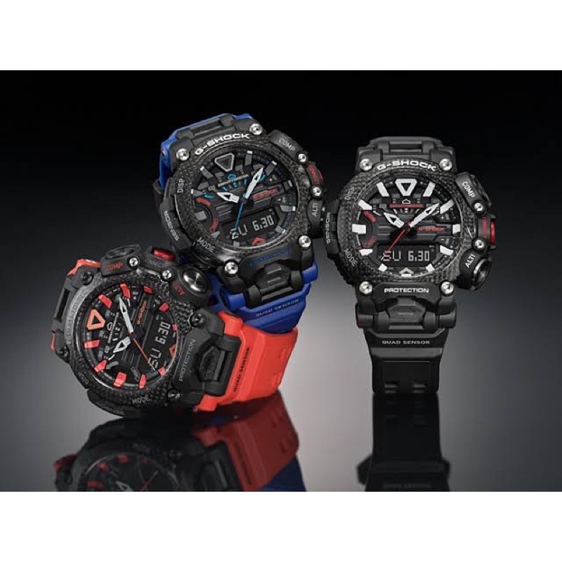 G-Shock รุ่น GR-B200-1/ GR-B200-2/ GR-B200-1A9