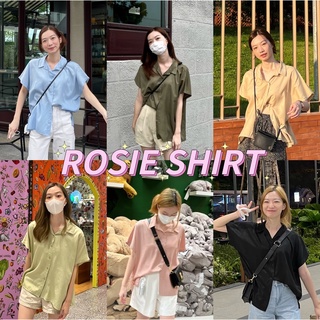 ROSIE SHIRT - THANAN.CLOSET