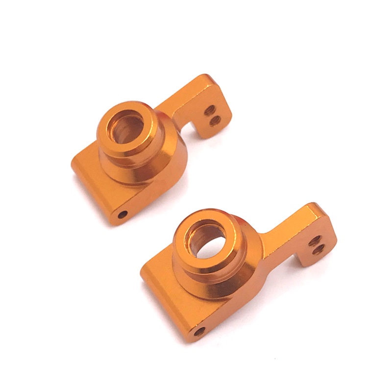 Wltoys 144001 Wltoys 124019 124017 อะไหล่อัพเกรดโลหะอัลลอยด์ ล้อหลัง ถ้วย 144001 Wltoys 124019-1252 