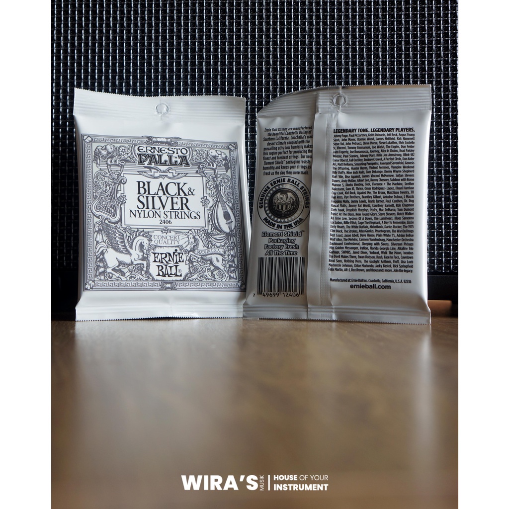 Ernie Ball String 2406