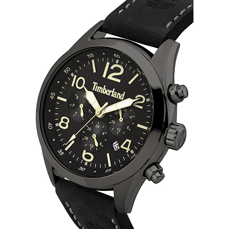 นาฬิกา Timberland TBJ15249S สีดำอย่างเท่ห์ เรือนละ 2,800 บาท เท่านั้น