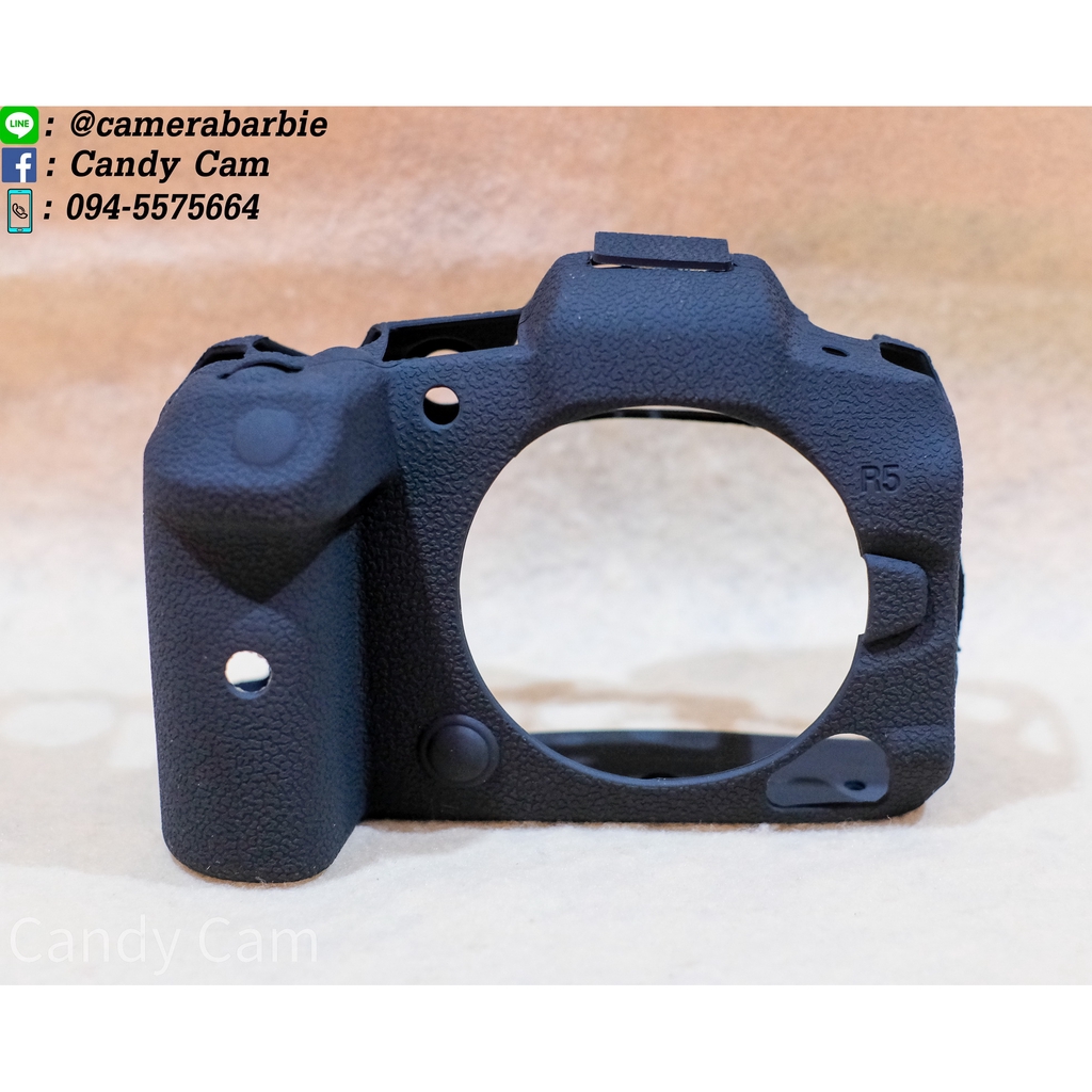 Silicone Case Canon EOS RP เคส ซิลิโคน Canon EOS RP - chanitantshiab ...