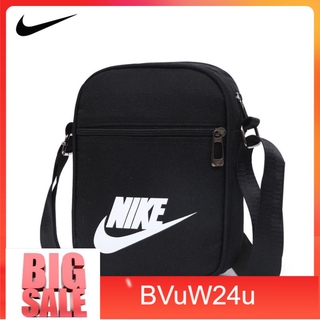 bvuw24u กระเป๋าสะพายไหล่ Nike / Nike ของแท้ 100%, กระเป๋า Crossbody กระเป๋าสะพายข้าง กระเป๋าคาดอก กระเป๋าคาดเอว