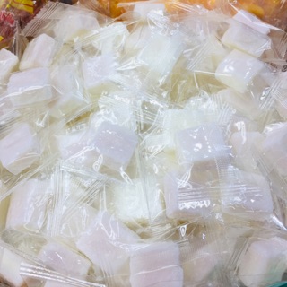 เยลลี่รสโยเกิร์ต หั่นเต๋าถุง500 g