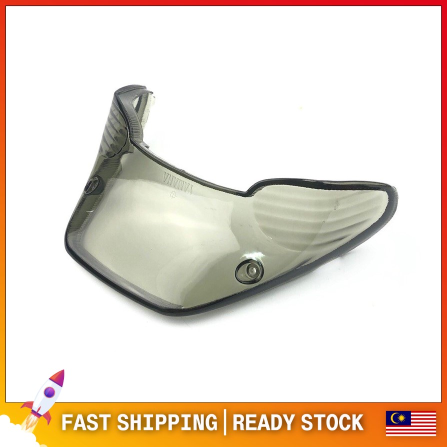 YAMAHA Y125ZR 125ZR 125 ZR Y125 ZR TAIL LAMP COVER TAIL LAMP LENS [ TINTED / SMOKE ]