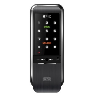 EPIC TRIPLEX 2Way Digital door lock ล๊อคอัตโนมัติจากประเทศเกาหลี จำหน่ายโดย iSystem