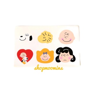 Sticker Snoopy