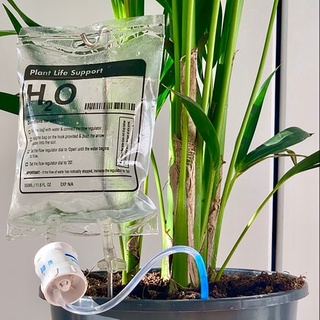 Watering Package For Plant Life Support Drip Irrigation Home Plant Automatic