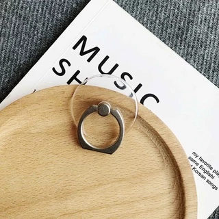 Caravan Crew Phone ring ตัวยึดโทรศัพท์กันร่วงแบบแหวน ตัวยึดโต๊ะแหวนนิ้ว Bracket Finger Ring Phone Stand