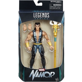 Hasbro Marvel Legends Namor