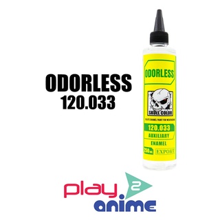 SKULL COLOR 120.033 Odorless