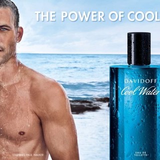 Davidoff Cool Water Men EDT 125 ml น้ำหอมสำหรับผู้ชาย