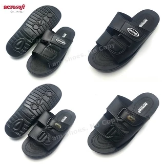 Aerosoft แท้ รองเท้าแตะ PU รุ่น 4141 และ 4142 ไซส์38-45