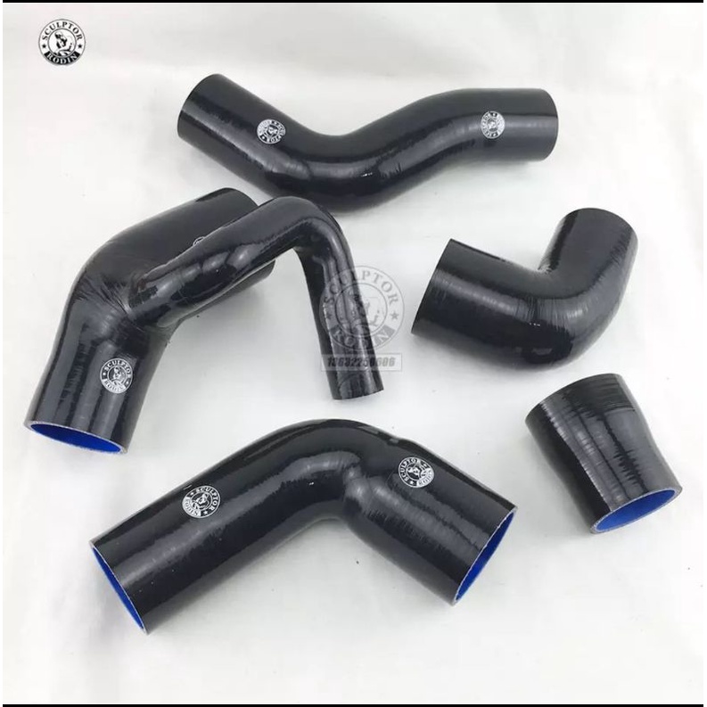 Silicone Boost Turbo Hose Intercooler Pipe FOR VOLVO 850 C70 S70 V70 LS/LW T-5/T-5R T5 T5S T5R R GLT