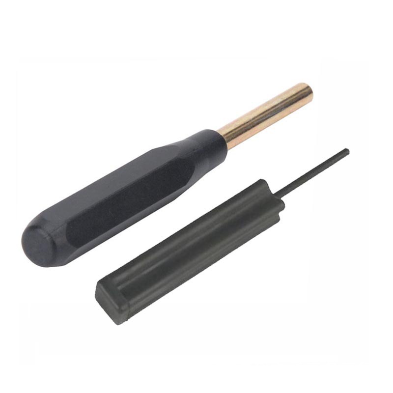อุปกรณ์เสริมเครื่องมือยุทธวิธีกลางแจ้ง G L O C K Takedown Punch Front Tool Demolition Stick Tool Demolition Tool Outdoor Tactical Modification อุปกรณ์เสริมยุทธวิธียุทธวิธี
