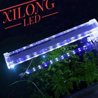 LED แบบหนีบขอบตู้ปลา