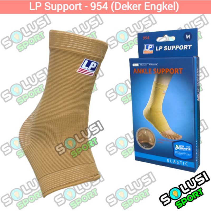LP SUPPORT 954 Ankle Support Original LP Ankle Brace
