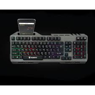 Nubwo NK-47 VIKTOR Rubber Dome switch Gaming Keyboard คีย์บอร์ด