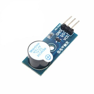 Active Buzzer Module โมดูล บัตเซอร์ 3.3-5v