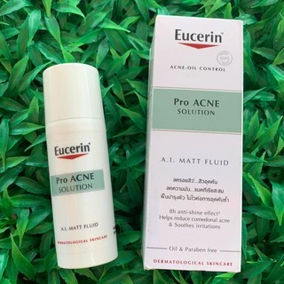 [Exp.2027] EUCERIN A.I. Matt Fluid Pro Acne 50ml