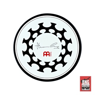 AA MEINL MPP-6-TL แป้นซ้อมกลอง MEINL ขนาด 6" ลายสุดเท่ห์ Lang Signature