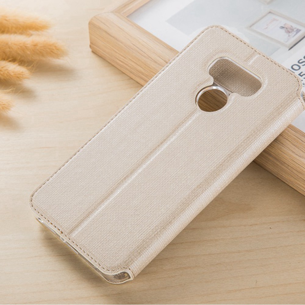 Vili Luxury PU Leather Casing LG G6 H870 H870DS Magnetic Flip Cover LG G6+ G6 Plus Fashion Smart Case Wake UP/Sleep #8