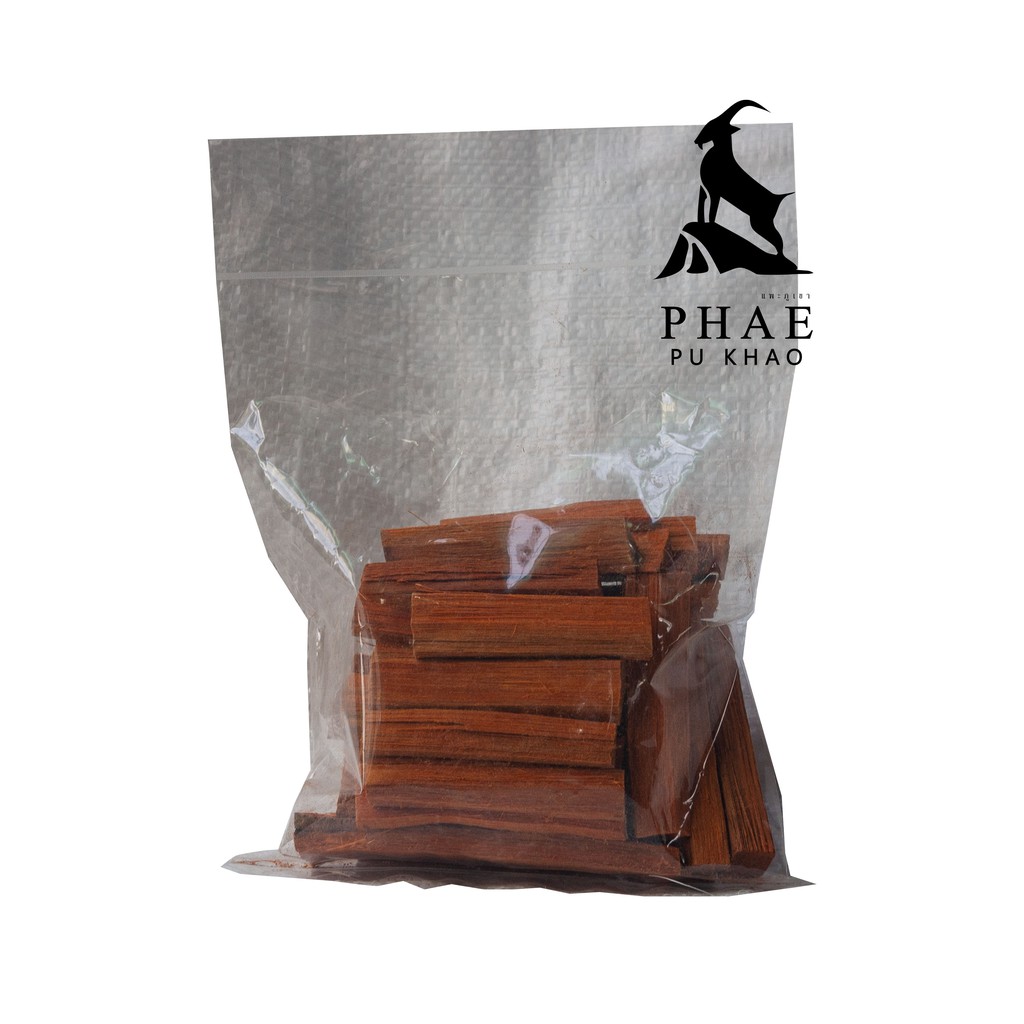 แก่นฝาง   ฝาง 1,000 กรัม สมุนไพรแก่นฝาง แก่นฝางแห้ง  สมุนไพรแห้ง