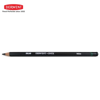 DERWENT สีไม้ออนนิกส์ ONYX PENCIL 1 ด้าม