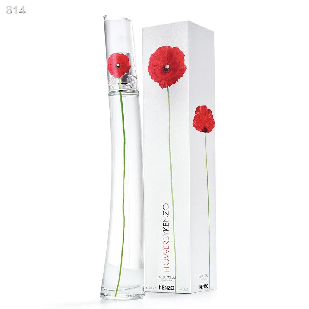 น้ำหอมเคนโซ่ Kenzo Flower by Kenzo EDP 100ml Shopee Thailand