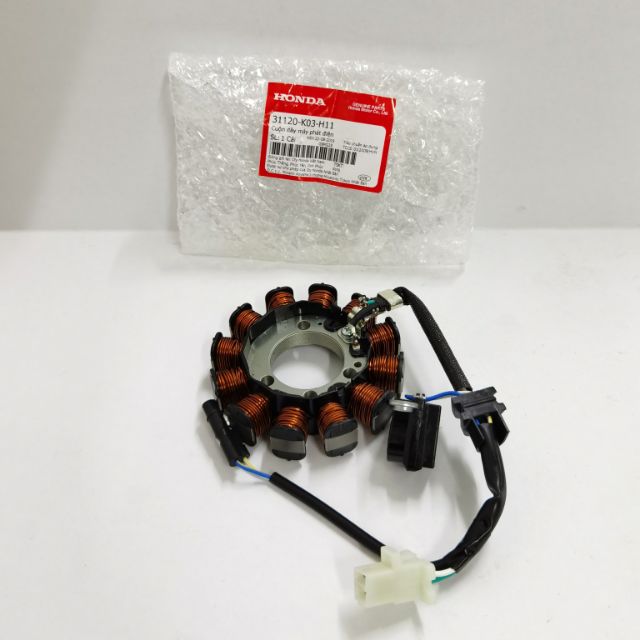 ️HONDA WAVE DASH NEW F. I FUEL COIL 100% 31120-K03-H11