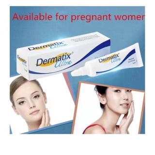 พร้อมส่ง! Dermatix15g ของ​แท้​100​% นำเข้า​จาก​ USA.ครีมลดรอยแผลเป็น ซ่อมแซมรอยแผลเป็นจากการผ่าตัด เจลลบรอยแผลเป็น