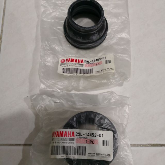 Yamaha rd250 rd350 ypvs x1 ชุดยางคาร์บูเรเตอร์ 2 ชิ้น