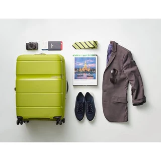 AMERICAN TOURISTER กระเป๋าเดินทางล้อลาก (24นิ้ว) รุ่น LINEX SPINNER 66/24 TSA