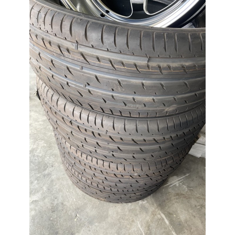 ยางใหม่ 265/60 ขอบ18