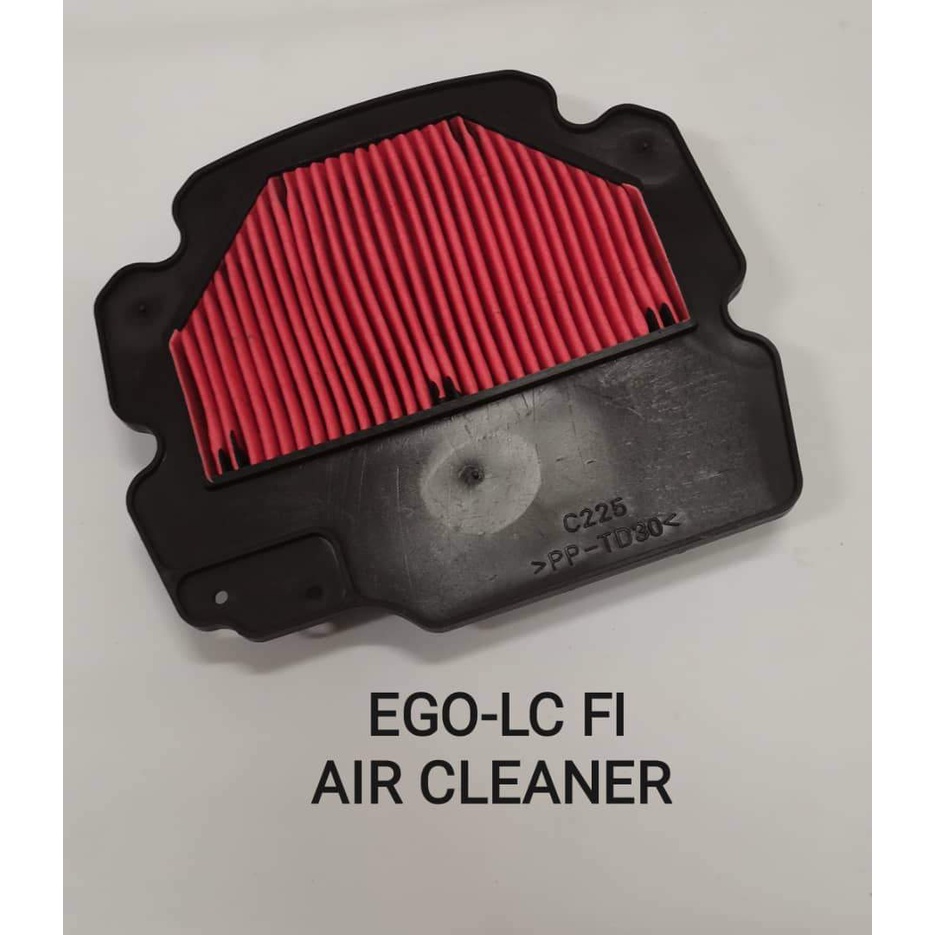 EGO LC FI AIR CLEANER (FEEL INJECTION)