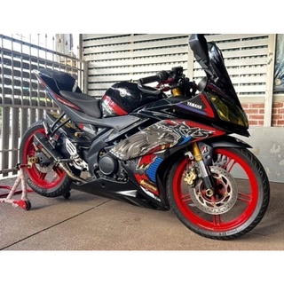 ครอบโช็คแต่ง  Yamaha R15