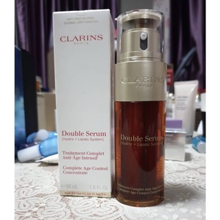 Clarins Double Serum 50ml ของแท้100%