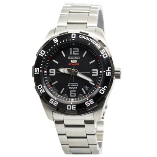 Seiko mens watch Black Dial SRPB81J1  (MADE IN JAPAN)