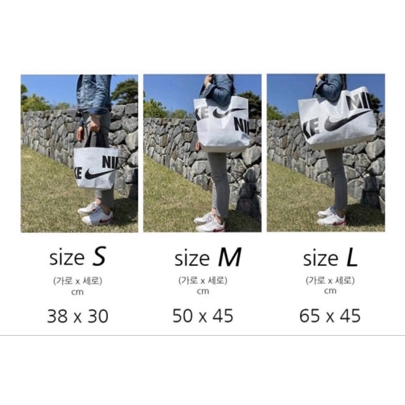 พร้อมส่ง ถุงไนกี้ Nike bag size M ThaiPick
