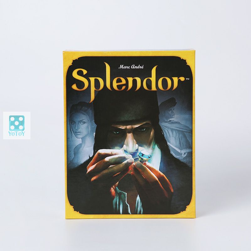 Splendor Boardgame-เกมการ์ด Splender