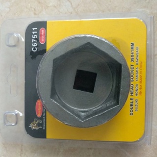 บล็อกซ็อกเก็ตประแจ CVT ตา คุณภาพสูง 39x41