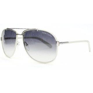 แว่นกันแดด TOM FORD Miguel รุ่น TF148 White 14W