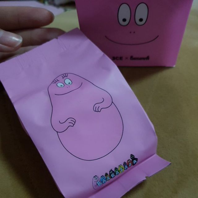 Refill 3 ce คุชชั่น barbapapa #001